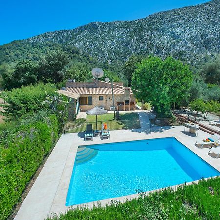 Owl Booking Villa Pau - Fantastic Views Pollença Eksteriør bilde