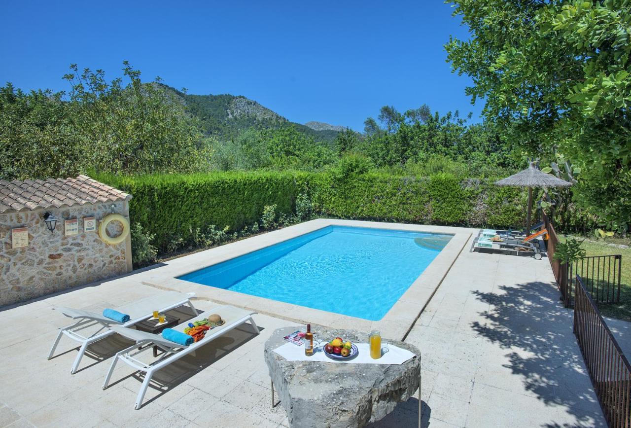 Owl Booking Villa Pau - Fantastic Views Pollença Eksteriør bilde