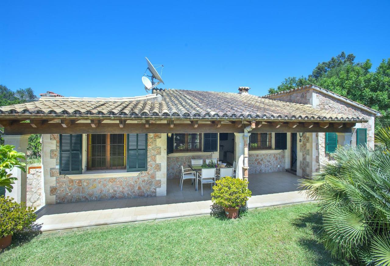 Owl Booking Villa Pau - Fantastic Views Pollença Eksteriør bilde