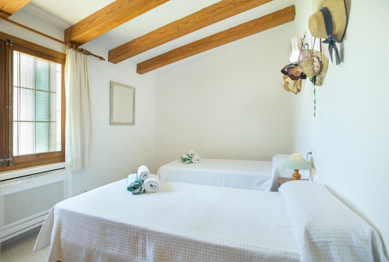 Owl Booking Villa Pau - Fantastic Views Pollença Eksteriør bilde