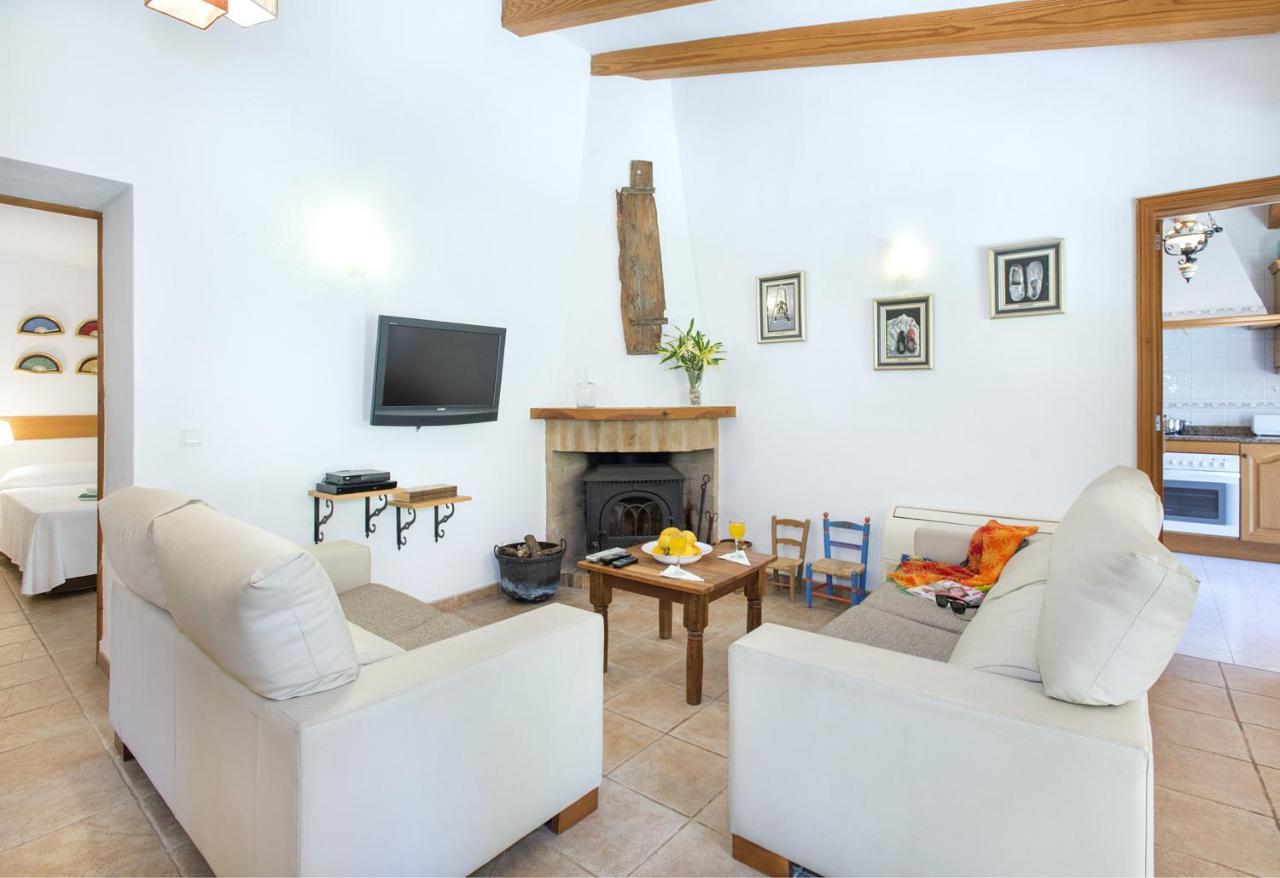 Owl Booking Villa Pau - Fantastic Views Pollença Eksteriør bilde