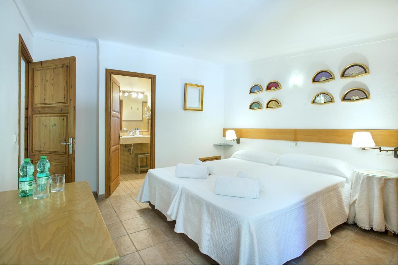 Owl Booking Villa Pau - Fantastic Views Pollença Eksteriør bilde