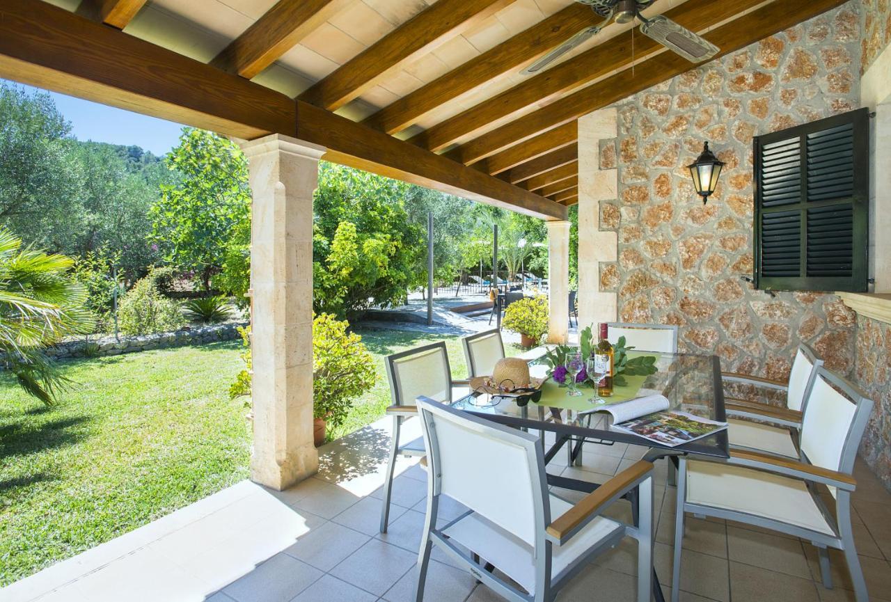 Owl Booking Villa Pau - Fantastic Views Pollença Eksteriør bilde